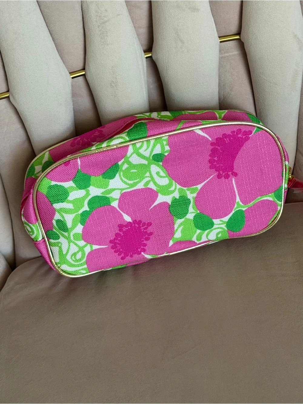 Lilly Pulitzer vibrant floral